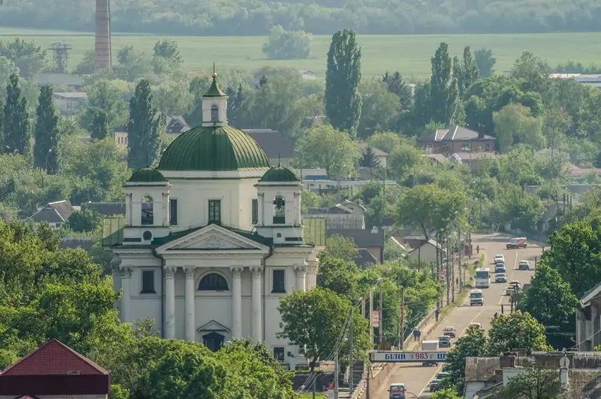 认识那一座座乌克兰的城市，从利沃夫到马里乌波尔