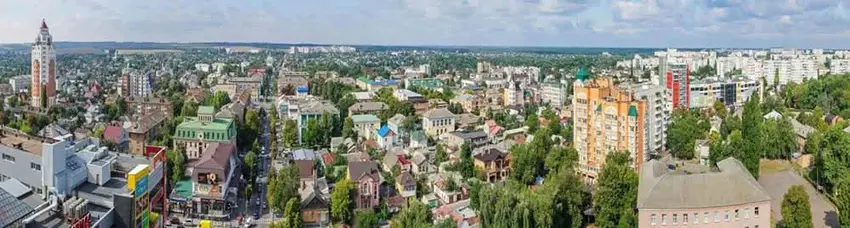 认识那一座座乌克兰的城市，从利沃夫到马里乌波尔