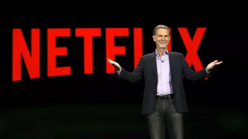 爱死机！神剧！最近Netflix的好片子真是一波又一波！