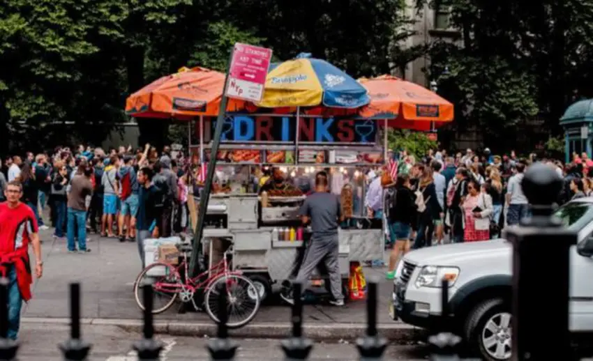 Lady M 和 Shake Shack 为什么争着跑到上海开店？